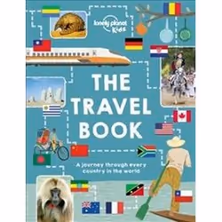 ISBN Lonely Planet Kids Travel Book : Mind-Blowing Stuff on Every Country in the World -LP-, Voyage, Anglais, Couverture rigi ...
