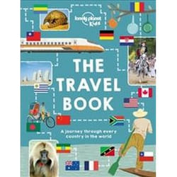 ISBN Lonely Planet Kids Travel Book : Mind-Blowing Stuff on Every Country in the World -LP- livre Voyage Anglais Couverture rigide