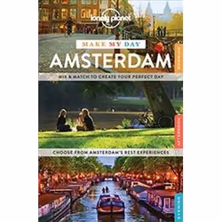 ISBN Make My Day Amsterdam -LP-, Voyage, Anglais, Livre broché, 40 pages