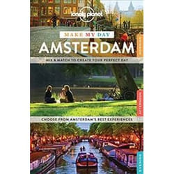ISBN Make My Day Amsterdam -LP- livre Voyage Anglais