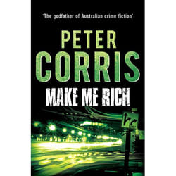Allen & Unwin Make Me Rich livre thriller Anglais