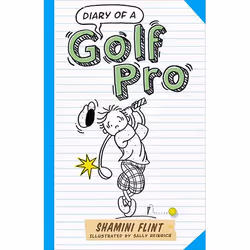 Allen & Unwin Diary of a Golf Pro, Anglais, Livre broché, 112 pages