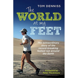 Allen & Unwin The World At My Feet livre biographie Anglais
