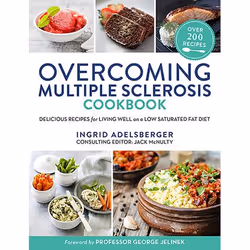 Allen & Unwin Overcoming Multiple Sclerosis Cookbook, Santé, esprit et corps, Anglais, Livre broché, 296 pages
