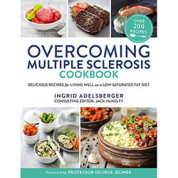 Allen & Unwin Overcoming Multiple Sclerosis Cookbook livre Santé, esprit et corps Anglais