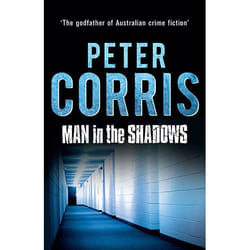 Allen & Unwin Man in the Shadows livre thriller Anglais