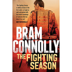 Allen & Unwin The Fighting Season livre thriller Anglais