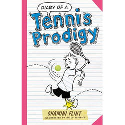 Allen & Unwin Diary of a Tennis Prodigy