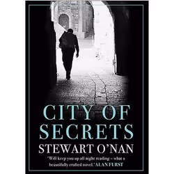 Allen & Unwin City of Secrets, Fiction, Anglais, Livre broché, 208 pages