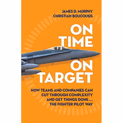 Allen & Unwin On Time On Target, Business & finance, Anglais, Livre broché, 264 pages
