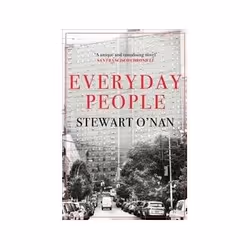 ISBN Everyday People, Roman, Anglais, 304 pages