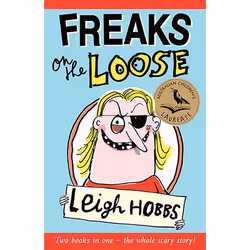 Allen & Unwin Freaks on the Loose, Anglais, Livre broché, 240 pages
