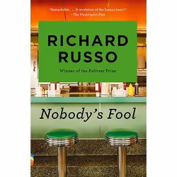 Allen &amp; Unwin Nobody's Fool, Fiction, Anglais, Livre broché, 560 pages