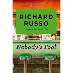 Allen & Unwin Nobody's Fool livre Fiction Anglais