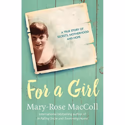 Allen &amp; Unwin For a Girl, biographie, Anglais, Livre broché, 280 pages
