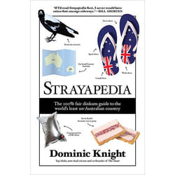 Allen & Unwin Strayapedia