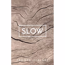 Allen &amp; Unwin Slow, Anglais, Couverture rigide, 264 pages