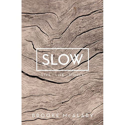 Allen & Unwin Slow Couverture rigide
