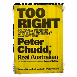 Allen & Unwin Too Right, Anglais, Livre broché, 144 pages
