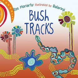Allen & Unwin Bush Tracks livre Anglais Livre broché 24 pages