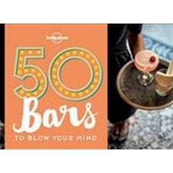 ISBN 50 Bars to Blow Your Mind -LP- livre Voyage Anglais