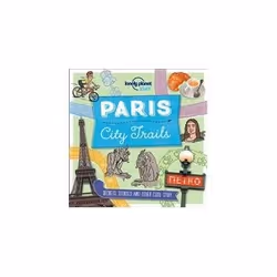 ISBN Paris: City Trails -LP-, Voyage, Anglais, 104 pages