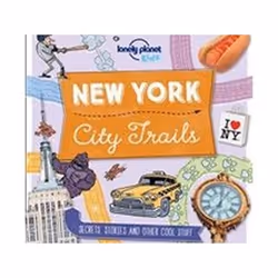ISBN New York : City Trails -LP-, Voyage, Anglais, Livre broché, 104 pages