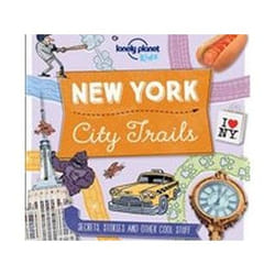 ISBN New York : City Trails -LP- livre Voyage Anglais
