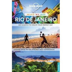 ISBN Make My Day Rio de Janeiro -LP- livre Voyage Anglais