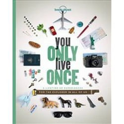 ISBN You Only Live Once : A Lifetime of Experiences for the Explorer in All of Us livre Voyage Anglais Livre broché 336 pages