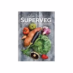 ISBN SuperVeg The Joy and Power of the 25 Healthiest Vegetables on the Planet, Santé, esprit et corps, Anglais, Livre broché, ...