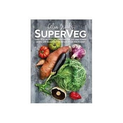 ISBN SuperVeg The Joy and Power of the 25 Healthiest Vegetables on the Planet livre Santé, esprit et corps Anglais