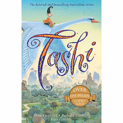 Allen & Unwin Tashi, Anglais, Livre broché, 64 pages