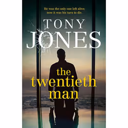 ISBN The Twentieth Man, Livre broché, 488 pages