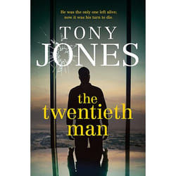 ISBN The Twentieth Man livre
