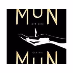 ISBN Munmun, Roman, Anglais, Livre broché, 416 pages