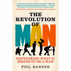 ISBN The Revolution of Man, Livre broché, 256 pages