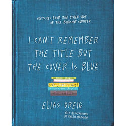 ISBN I Can't Remember the Title but the Cover is Blue livre