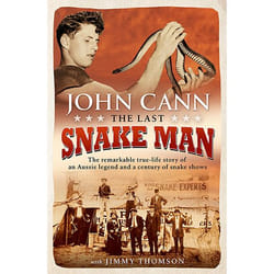 Allen & Unwin The Last Snake Man