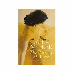ISBN Passage of Love, Roman, Anglais, 608 pages