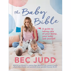 Allen &amp; Unwin The Baby Bible, Santé, esprit et corps, Anglais, Livre broché, 304 pages