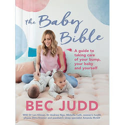 Allen & Unwin The Baby Bible livre Santé, esprit et corps Anglais