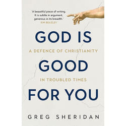 ISBN God is Good for You livre