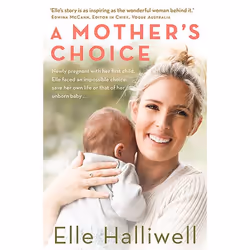 Allen & Unwin A Mother's Choice, biographie, Anglais, Livre broché, 256 pages