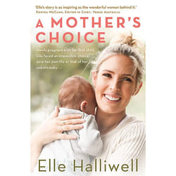 Allen & Unwin A Mother's Choice livre biographie Anglais