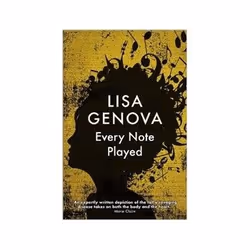 ISBN Every Note Played, Roman, Anglais, 320 pages