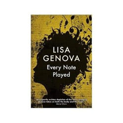 ISBN Every Note Played livre Roman Anglais