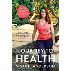 Allen & Unwin Journey to Health livre Santé, esprit et corps Anglais
