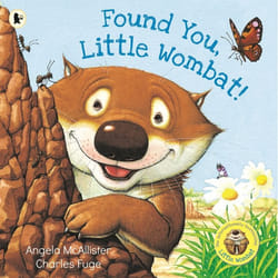 ISBN Found You, Little Wombat! livre