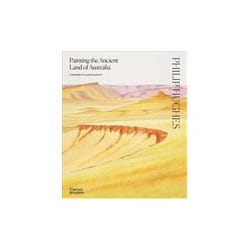 ISBN Philip Hughes: Painting the Ancient Landscapes of Australia livre Art & design Anglais Couverture rigide